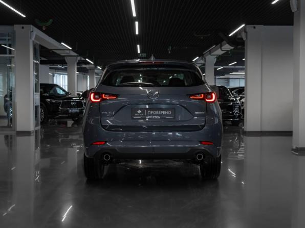 Mazda CX-5 II Рестайлинг с пробегом 2026 года, цена 5 225 000 рублей, 50 км, внедорожник, Автокод Объявления