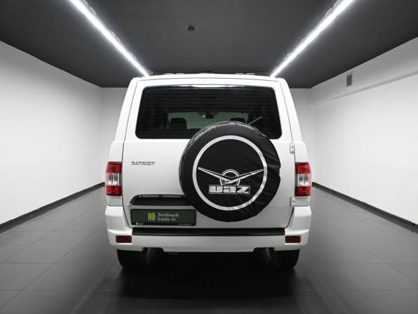 УАЗ Патриот I Рестайлинг 3 с пробегом 2023 года, цена 1 395 000 рублей, 30970 км, внедорожник, Автокод Объявления