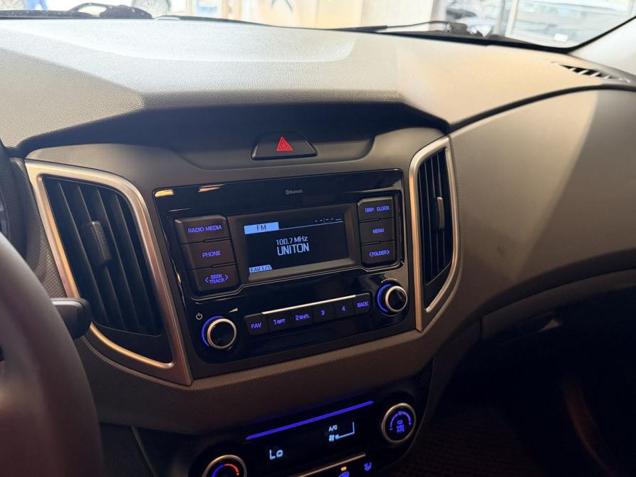 Hyundai Creta I Рестайлинг Новосибирск  - изображение 11