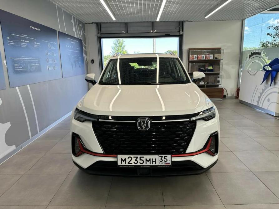 Changan CS35 Plus I Рестайлинг Вологда  - изображение 7