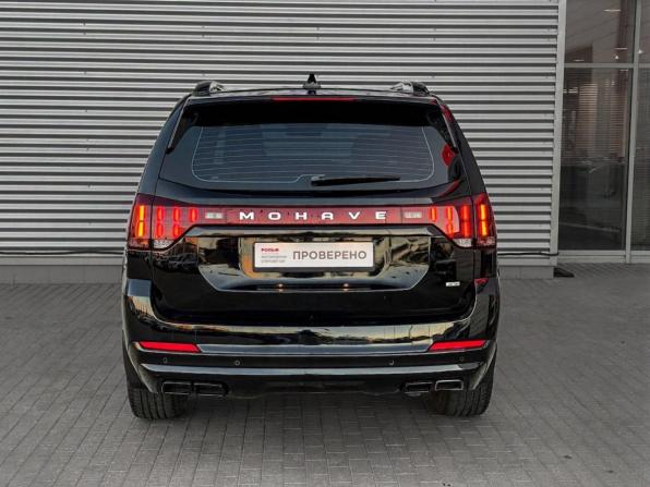 Kia Mohave I Рестайлинг 2 с пробегом 2022 года, цена 4 900 000 рублей, 54824 км, внедорожник, Автокод Объявления