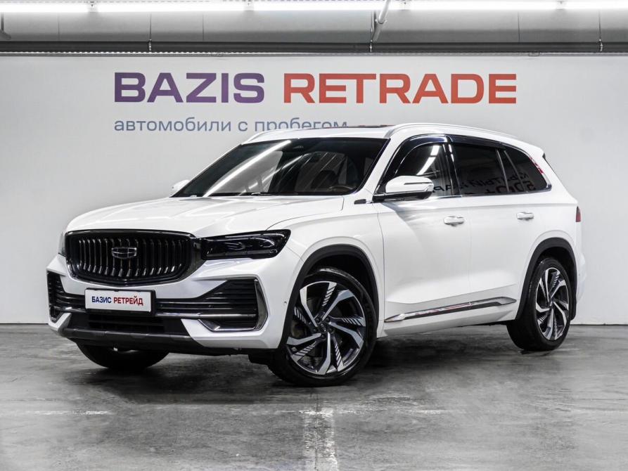 Geely Monjaro I Тюмень  - изображение 1