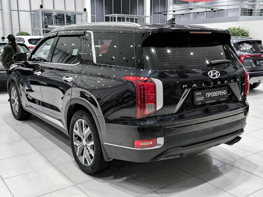 Hyundai Palisade I Казань  - изображение 8