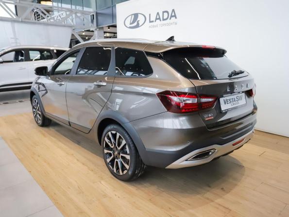 Новый Lada (ВАЗ) Vesta I Рестайлинг (NG) 2026 года, цена 2 266 000 рублей, универсал, Автокод Объявления