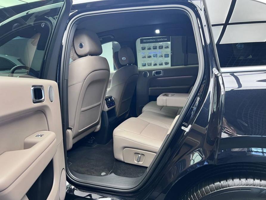 Li Auto (Lixiang) L6 Москва  - изображение 10