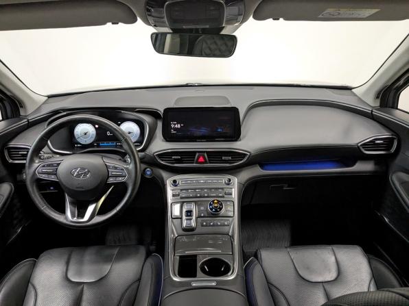 Hyundai Santa Fe IV Рестайлинг с пробегом 2022 года, цена 4 400 000 рублей, 41762 км, внедорожник, Автокод Объявления