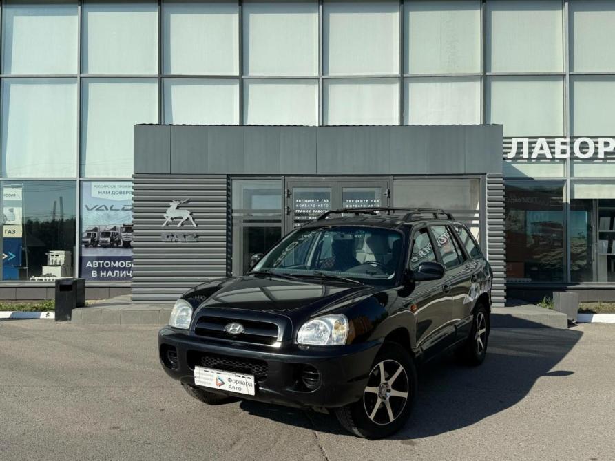 Hyundai Santa Fe Classic Омск  - изображение 4