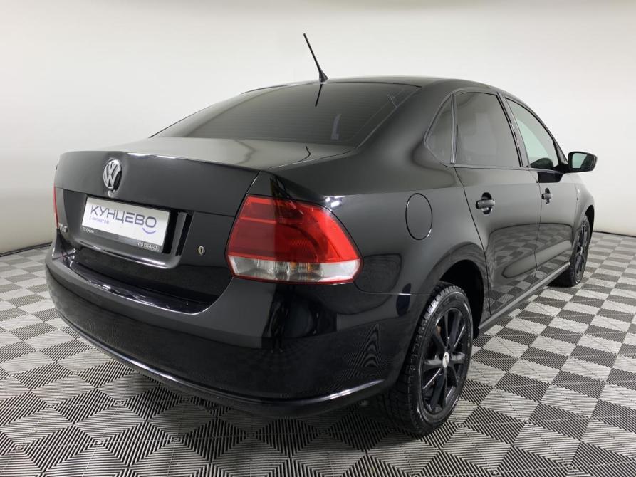 Volkswagen Polo V Москва  - изображение 5