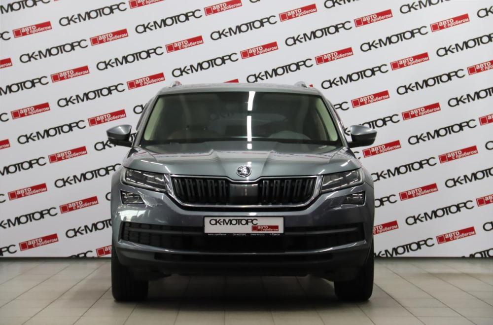 Skoda Kodiaq I Сургут  - изображение 3