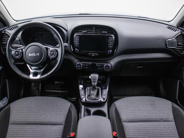 Kia Soul III с пробегом 2022 года, цена 2 470 000 рублей, 20656 км, хэтчбек, Автокод Объявления
