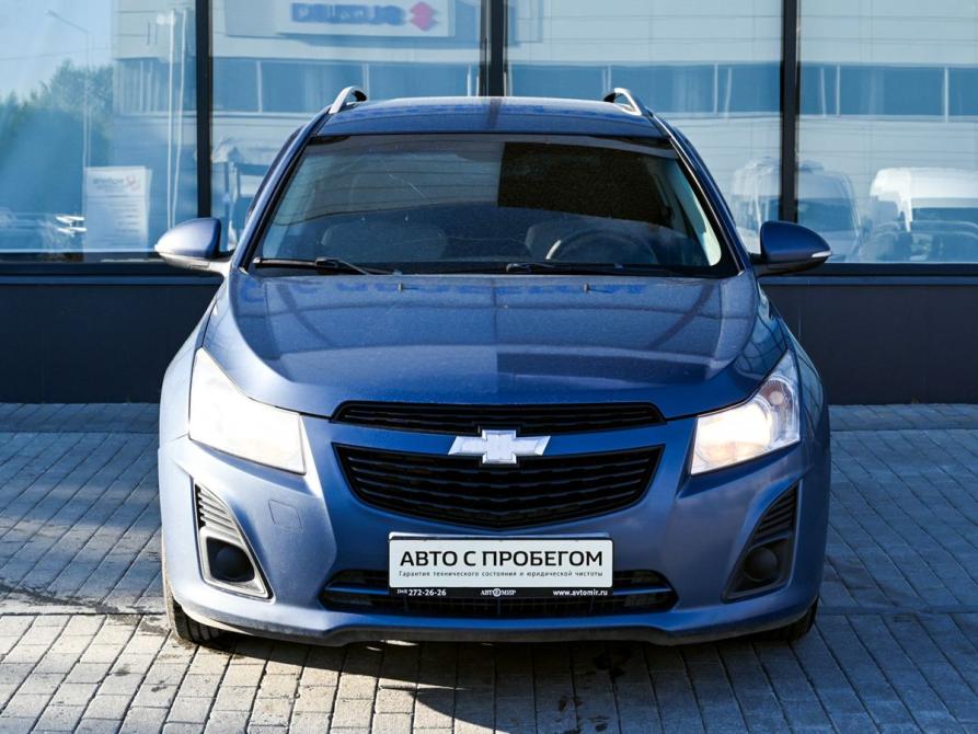 Chevrolet Cruze I Рестайлинг Екатеринбург  - изображение 8