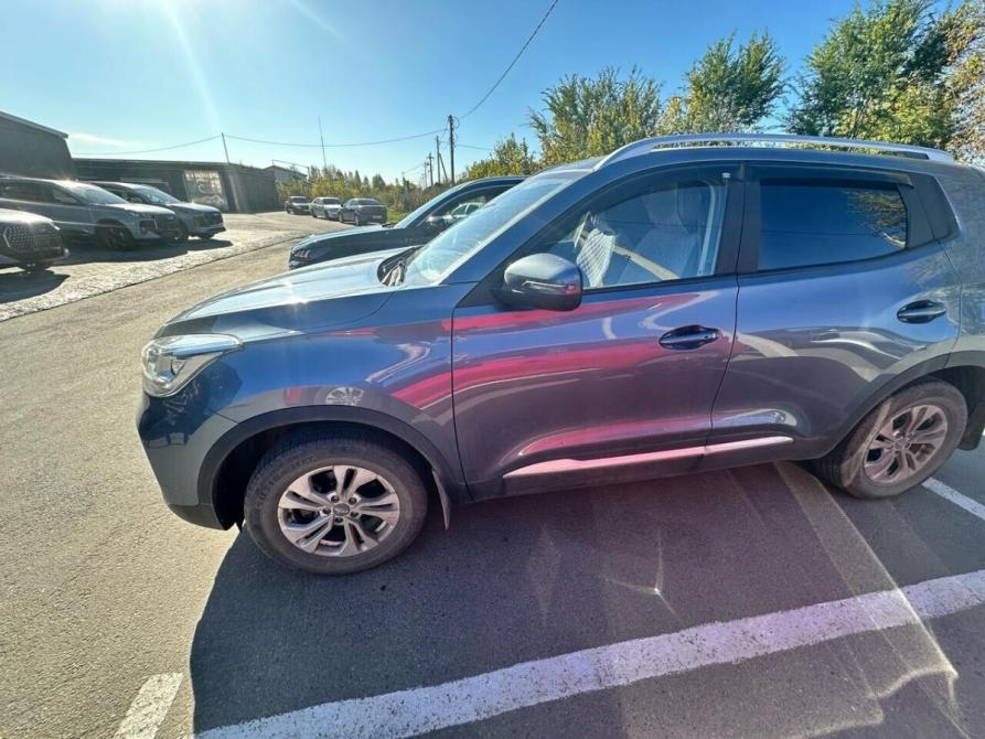 Chery Tiggo 4 I Рестайлинг Курган  - изображение 2