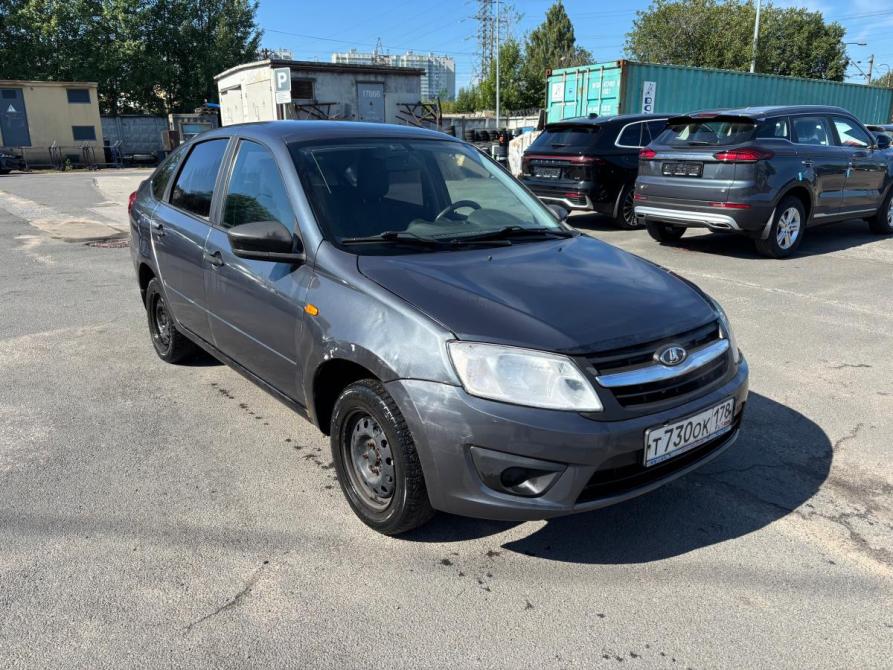 Lada (ВАЗ) Granta I Санкт-Петербург  - изображение 3
