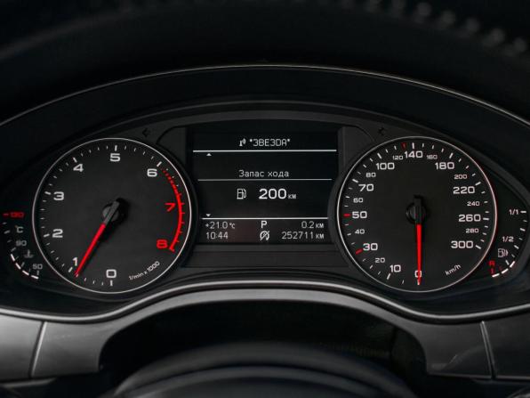 Audi A6 IV (C7) с пробегом 2012 года, цена 1 300 000 рублей, 344708 км, седан, Автокод Объявления