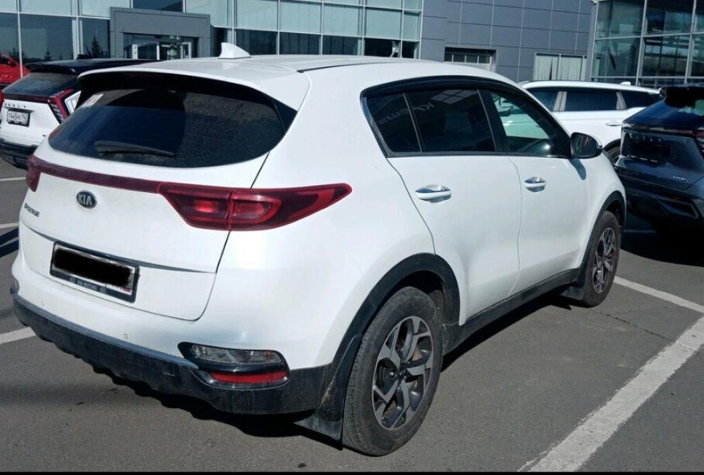 Kia Sportage IV Рестайлинг Кемерово  - изображение 3