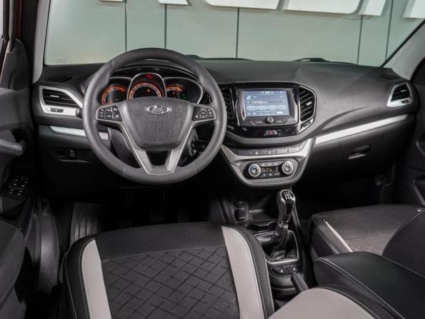 Lada (ВАЗ) Vesta I с пробегом 2019 года, цена 1 099 000 рублей, 108839 км, универсал, Автокод Объявления