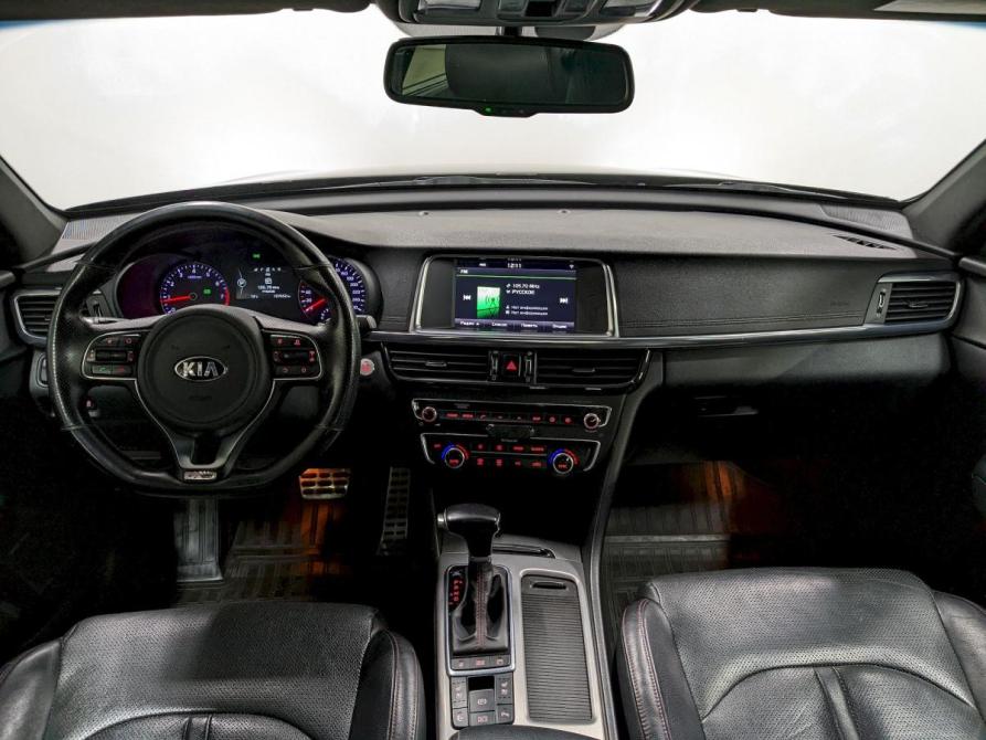 Kia Optima IV Москва  - изображение 23