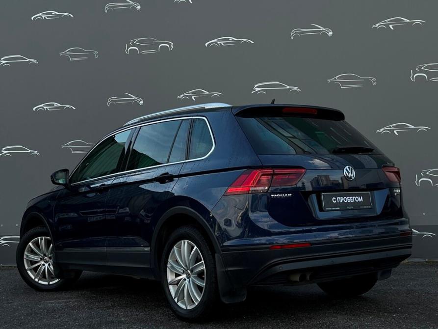 Volkswagen Tiguan II Санкт-Петербург  - изображение 4