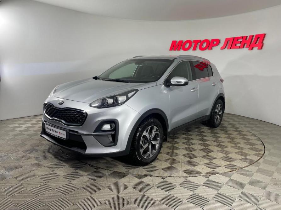 Kia Sportage IV Рестайлинг Воронеж  - изображение 1