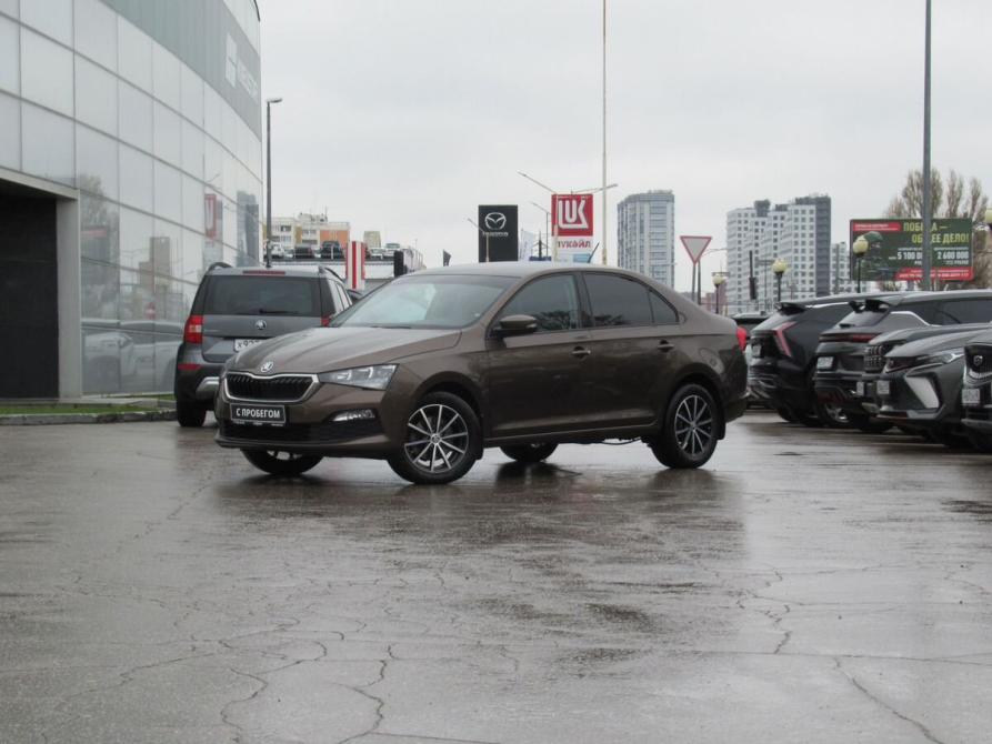 Skoda Rapid II Самара  - изображение 1