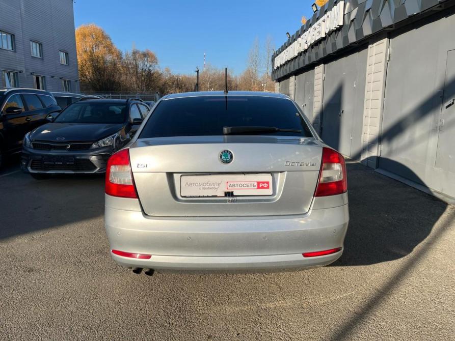 Skoda Octavia II (A5) Рестайлинг Нижнекамск  - изображение 8