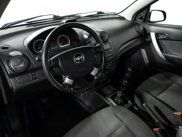 Chevrolet Aveo I Рестайлинг с пробегом 2010 года, цена 329 585 рублей, 189975 км, седан, Автокод Объявления