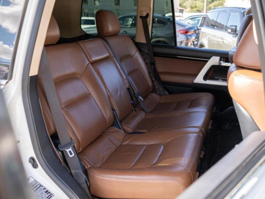 Toyota Land Cruiser 200 Series Рестайлинг 1 Сочи  - изображение 7