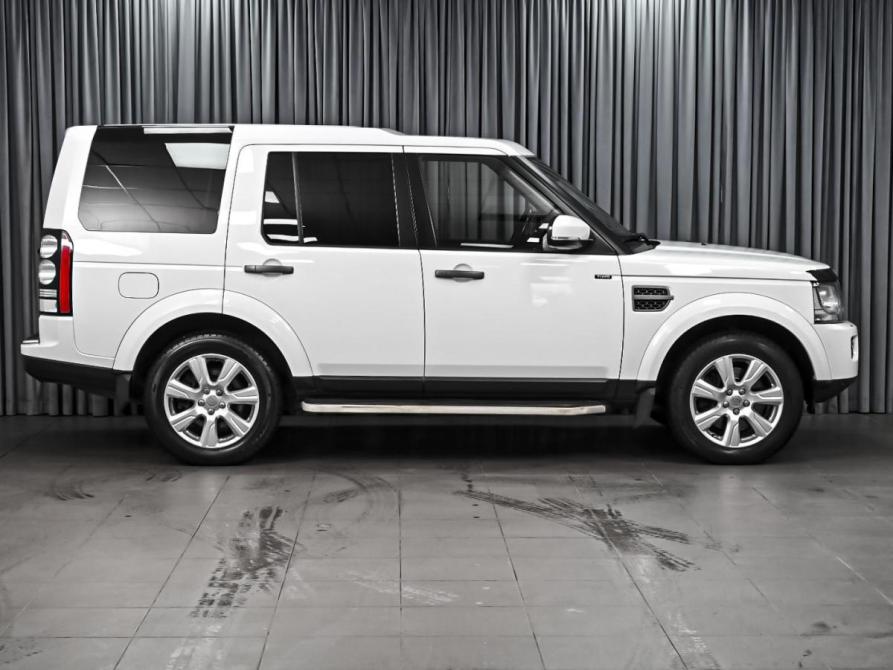 Land Rover Discovery IV Рестайлинг Ставрополь  - изображение 5