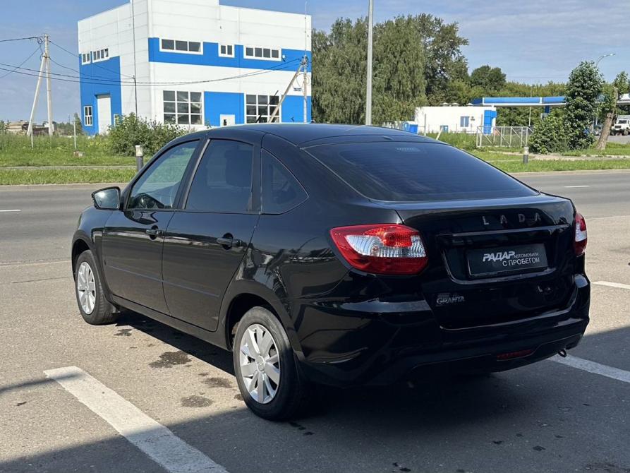 Lada (ВАЗ) Granta I Рестайлинг Иваново  - изображение 6