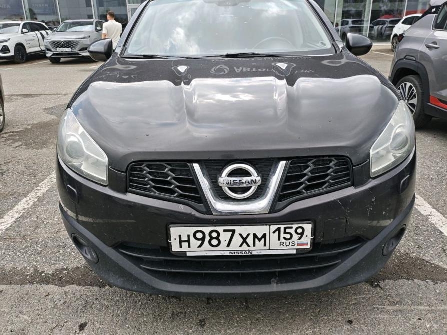 Nissan Qashqai+2 I Пермь  - изображение 2