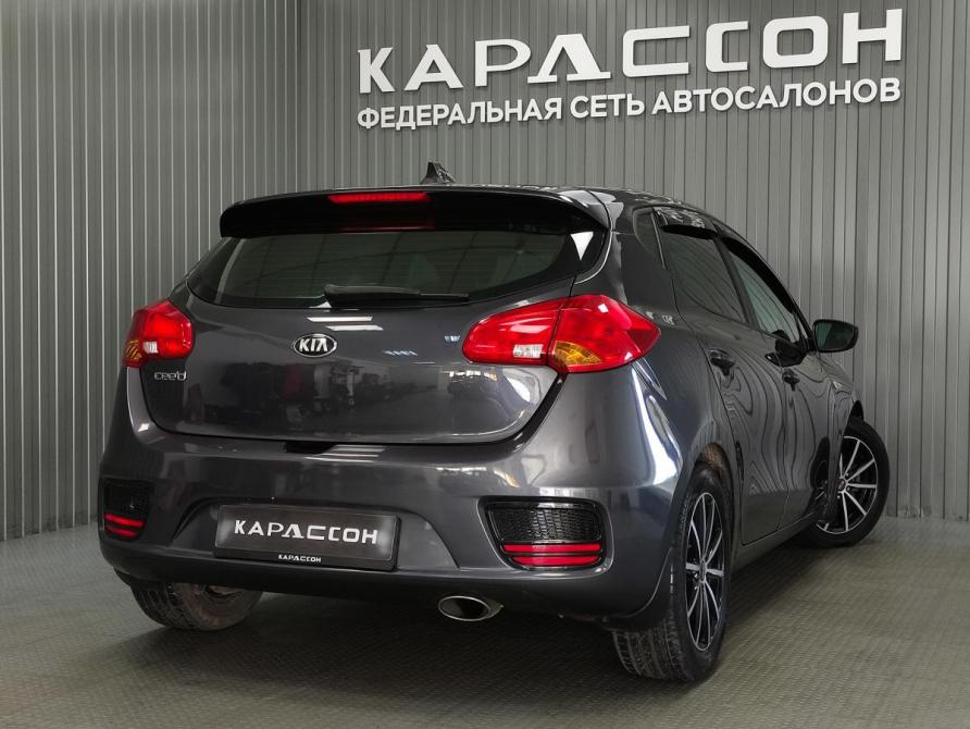 Kia Ceed II Рестайлинг Пермь  - изображение 2