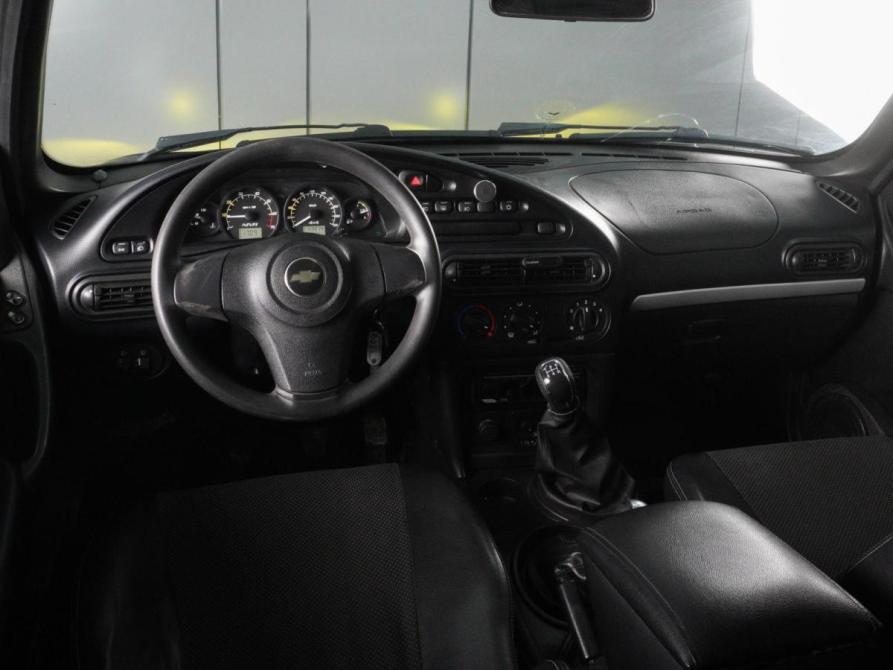 Chevrolet Niva I Рестайлинг Минеральные Воды  - изображение 6