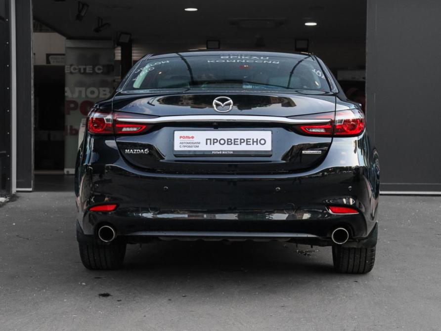 Mazda 6 III (GJ) Рестайлинг 2 Москва  - изображение 5