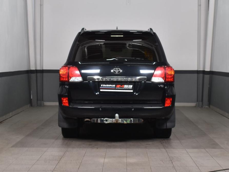 Toyota Land Cruiser 200 Series Рестайлинг 1 Кемерово  - изображение 3