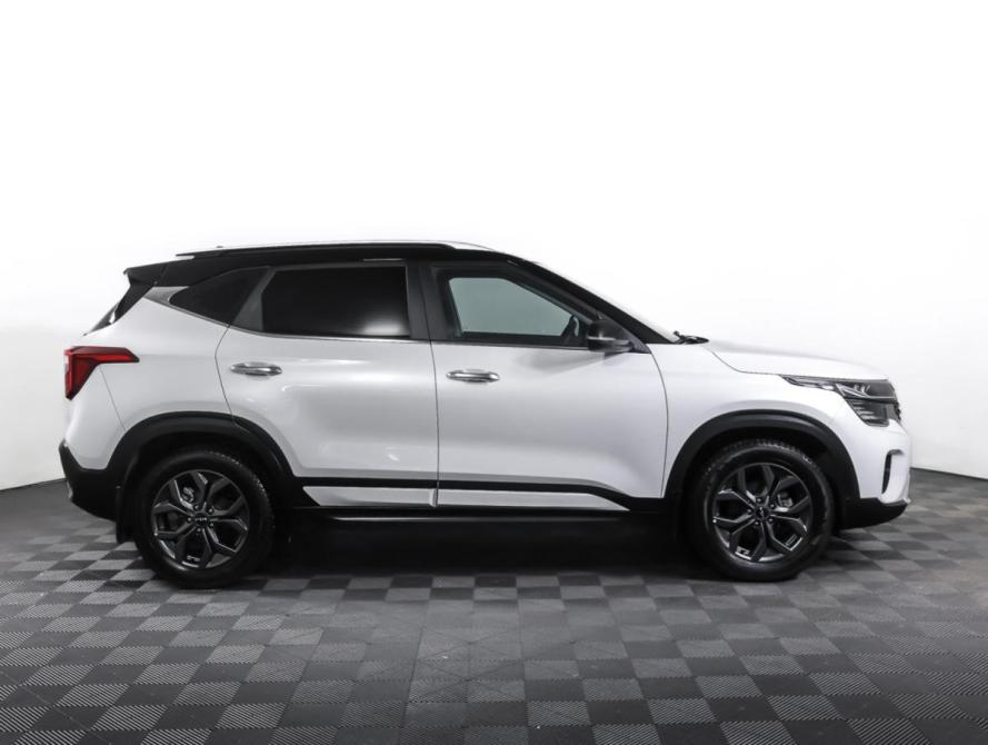 Kia Seltos I Рестайлинг Москва  - изображение 4