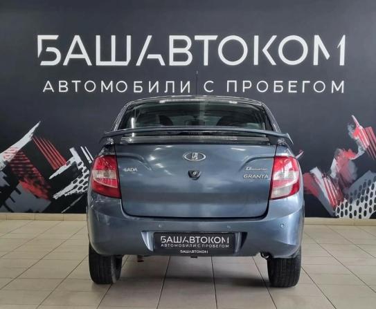 Lada (ВАЗ) Granta I с пробегом 2014 года, цена 350 000 рублей, 185456 км, седан, Автокод Объявления