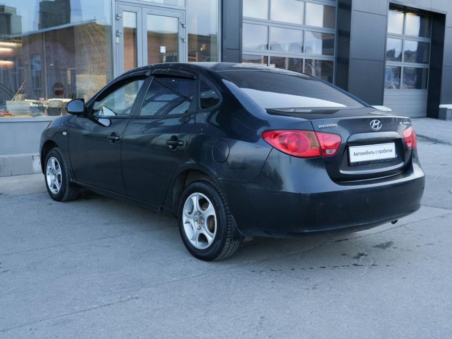 Hyundai Elantra IV (HD) Новосибирск  - изображение 7