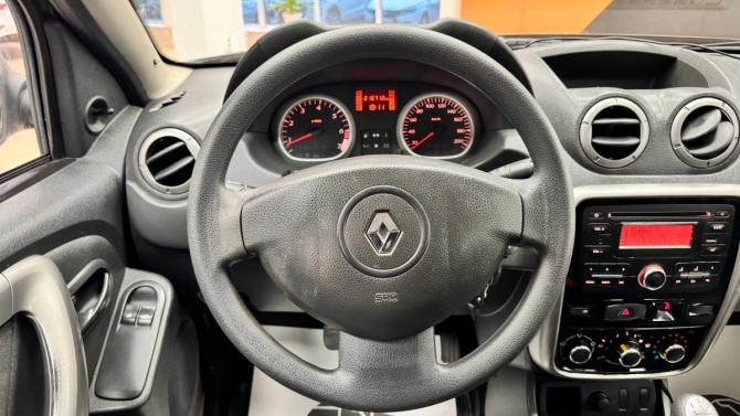 Renault Duster I с пробегом 2014 года, цена 725 000 рублей, 216712 км, внедорожник, Автокод Объявления