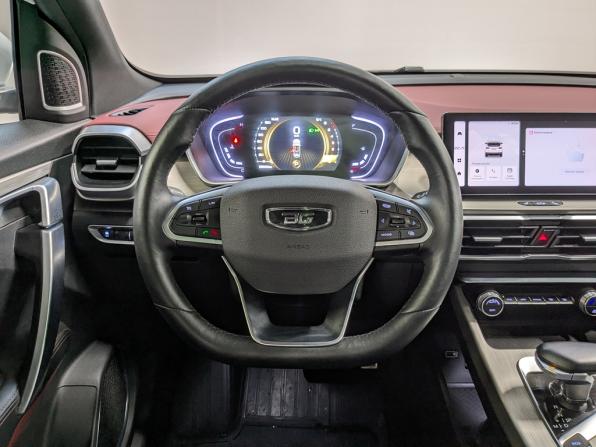 Belgee X50 с пробегом 2024 года, цена 1 799 000 рублей, 36000 км, внедорожник, Автокод Объявления