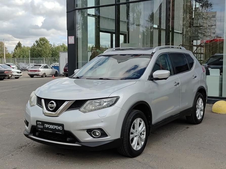 Nissan X-Trail III Ижевск  - изображение 1