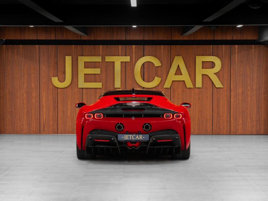 Ferrari SF90 I Москва  - изображение 8