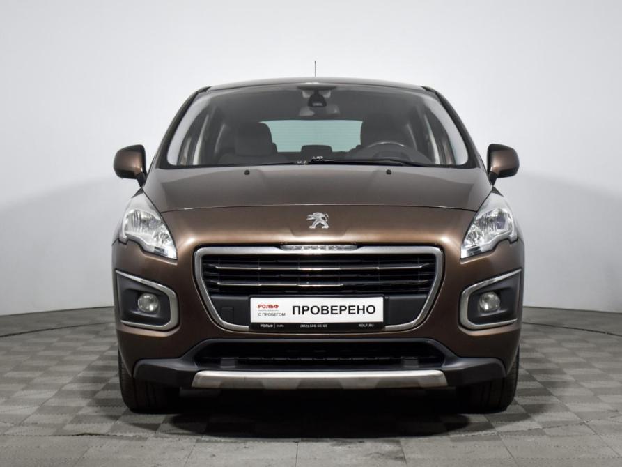 Peugeot 3008 I Рестайлинг Санкт-Петербург  - изображение 2