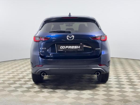 Mazda CX-5 II Рестайлинг с пробегом 2025 года, цена 3 396 900 рублей, 18520 км, внедорожник, Автокод Объявления