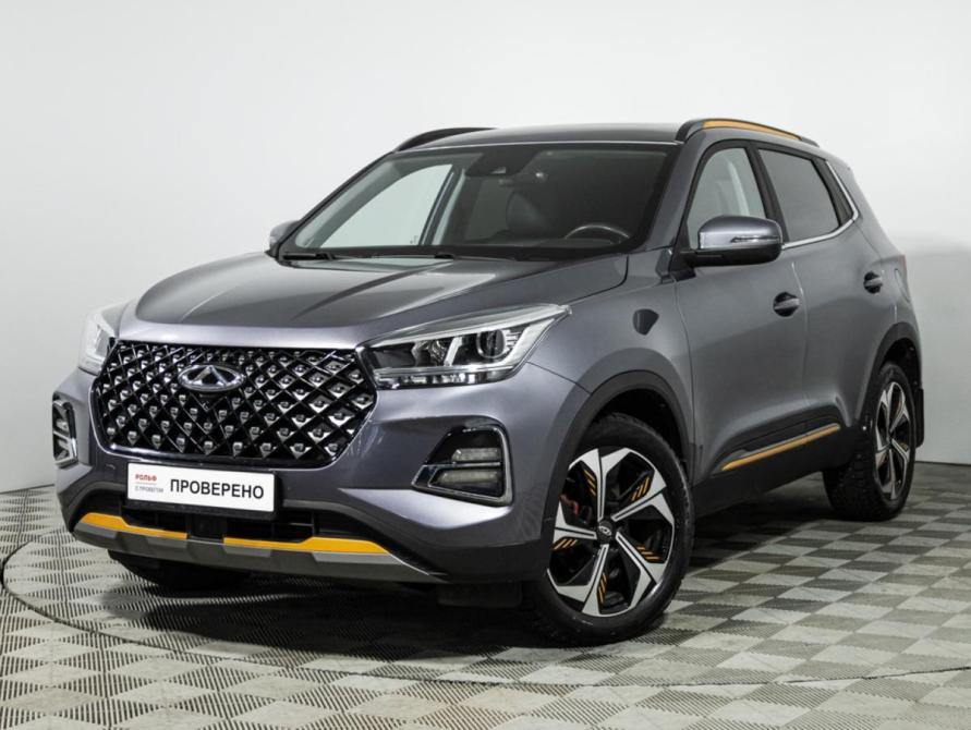 Chery Tiggo 4 Pro I Санкт-Петербург  - изображение 1