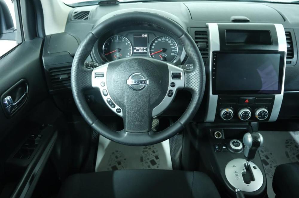 Nissan X-Trail II Рестайлинг Омск  - изображение 11