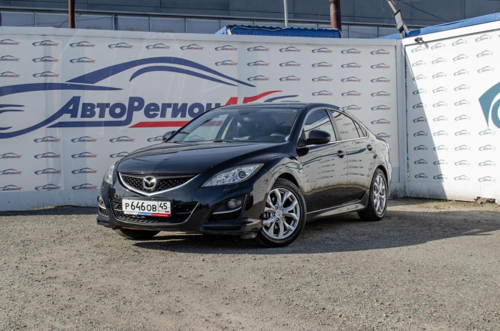 Mazda 6 II (GH) Рестайлинг Курган  - изображение 1