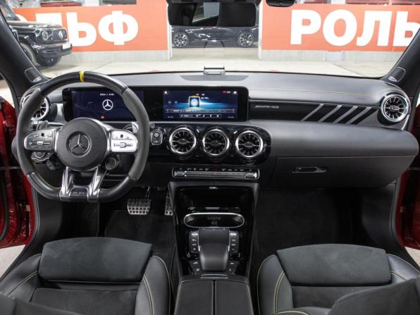 Mercedes-Benz CLA AMG II (C118 X118) с пробегом 2021 года, цена 5 798 000 рублей, 31000 км, седан, Автокод Объявления