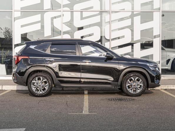 Kia Seltos I Рестайлинг с пробегом 2024 года, цена 2 625 000 рублей, 14387 км, внедорожник, Автокод Объявления