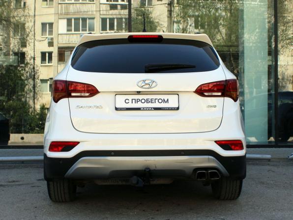 Hyundai Santa Fe III Рестайлинг с пробегом 2016 года, цена 2 020 000 рублей, 203236 км, внедорожник, Автокод Объявления