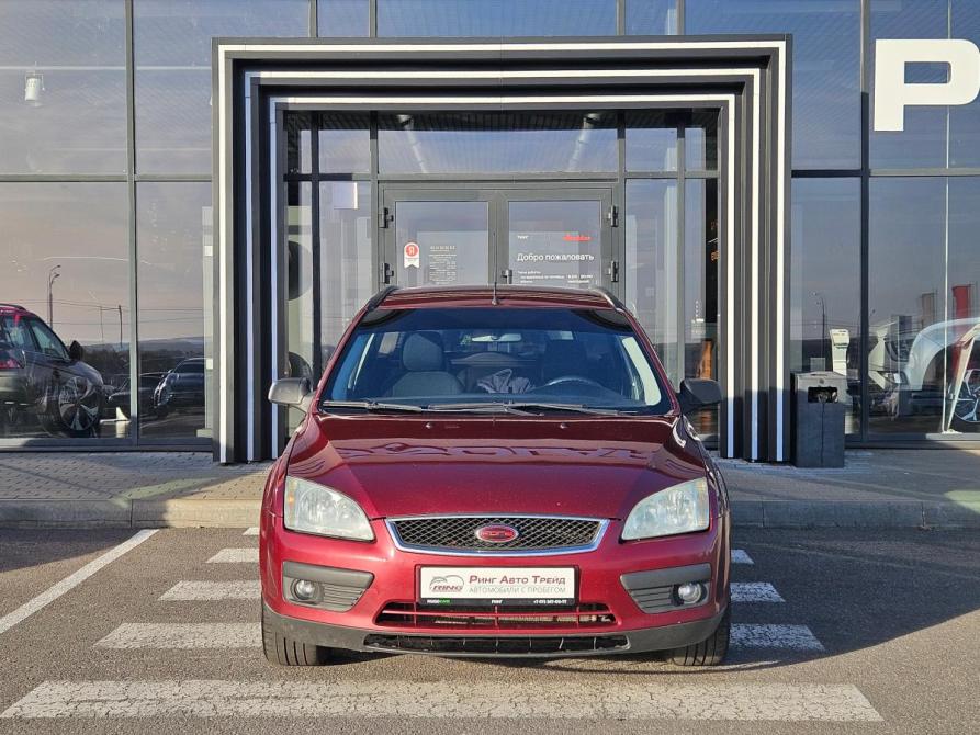 Ford Focus II Воронеж  - изображение 2